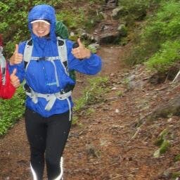 #scientist, traveler, san francisco ♥, #globalhealth, cancer researcher, love outdoors, backpacking, adventures, and great food