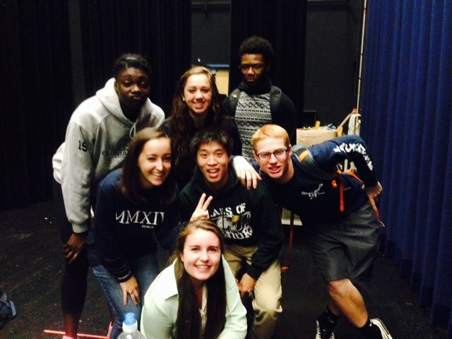 President: Elena Vice President: Teagan Secretary: Steven Treasurer: KMaggie Reporter: Max swagmonkeys: Jahla & Curtis! Hit us up with questions