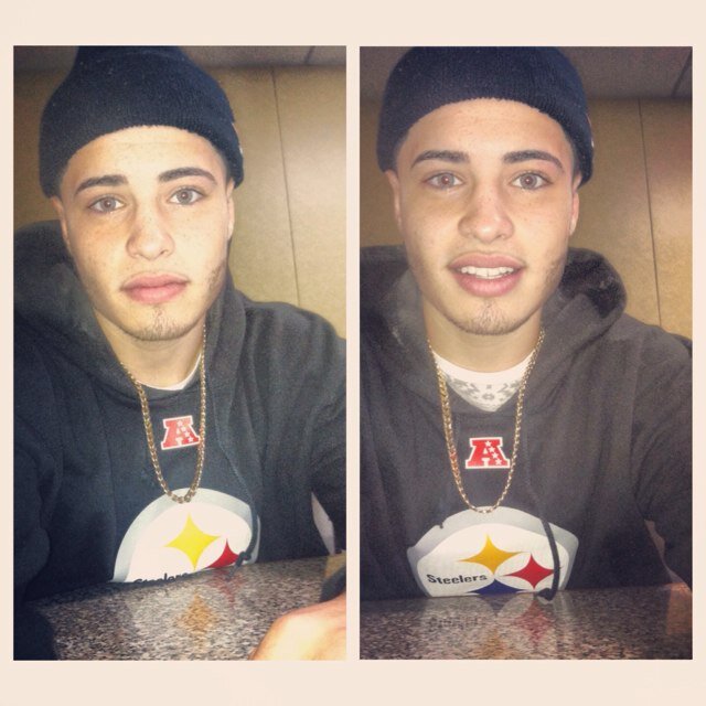 Money will never turn your back on you.. x z My everything @ortiznyno