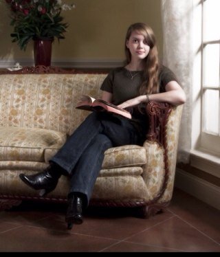 I'm a dancer, writer, and aspiring wife and mother.