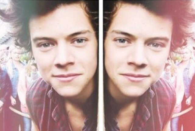Harry over everything..Dont breathe my air unless youre Harry