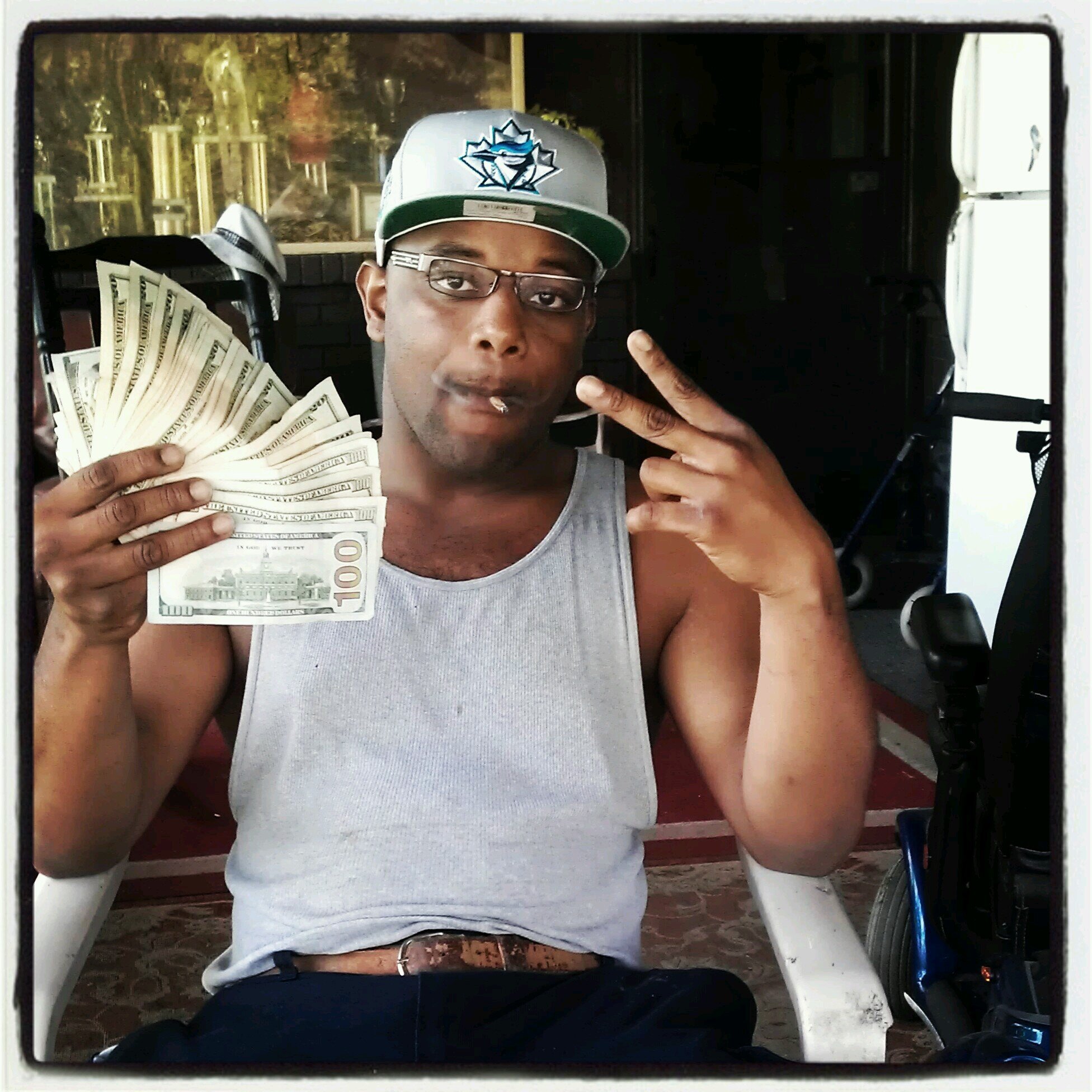 REAL NIGGA 100 like a fastball