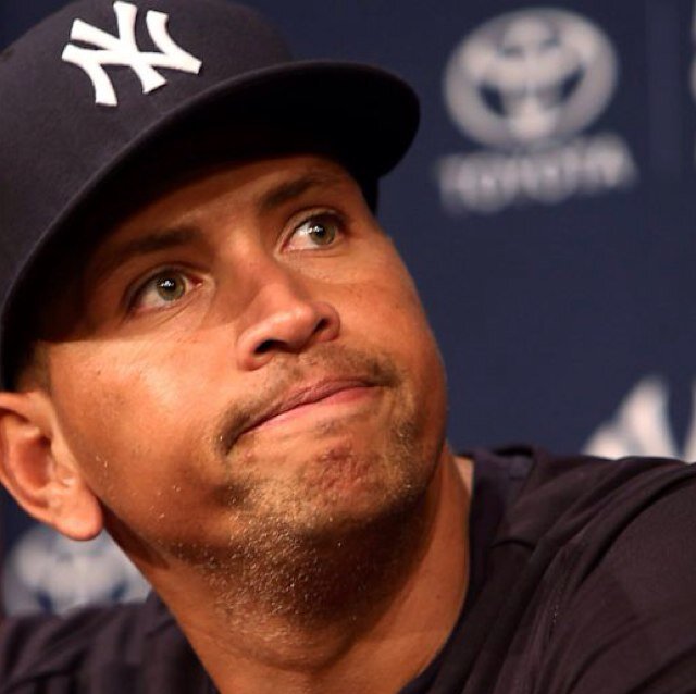 Tweeting the daily problems encountered in the life of Yankees 3rd Baseman Alex Rodriguez. Not affiliated with @AROD.