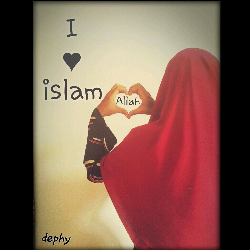 Love ALLAH SWT//Love nabi muhammad SAW//Love Al-Qur'an n Sunah//Love ISLAM//Love muslimin n muslimah//Love Hijab syar'i //InsyaAllah keep istiqomah All day..