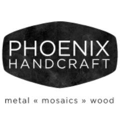 Blacksmith & mosaic artist collaborative team. Handcrafted furniture, custom railing, & art in metal, mosaic, & wood 🌳 ⚒🎨 He/ him She/ her