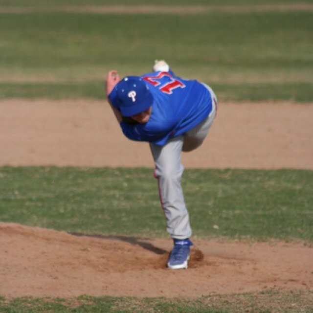 #17 PHS baseball