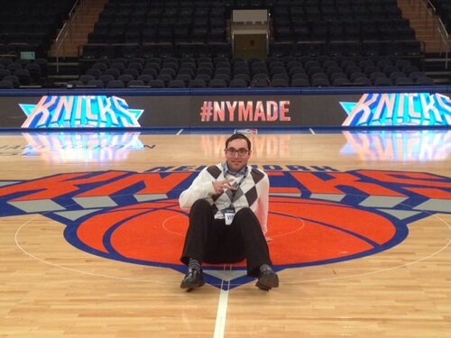 SamBensinger's profile picture. Established Since 1981.Working hard as the Director of Sales & Marketing. Live everyday as if it was your last. #JohnnieWalker #Knicks