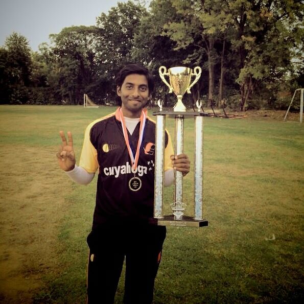 Software Developer, Sportsman, Music freak, Fitness!!