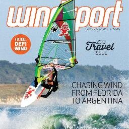 North America's best windsurfing magazine