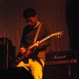Marketer by day, Musician by night