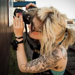 A normal human with an abnormal love for the art of tattoos. Come share the love with me. I do not claim any of these photos as my own.