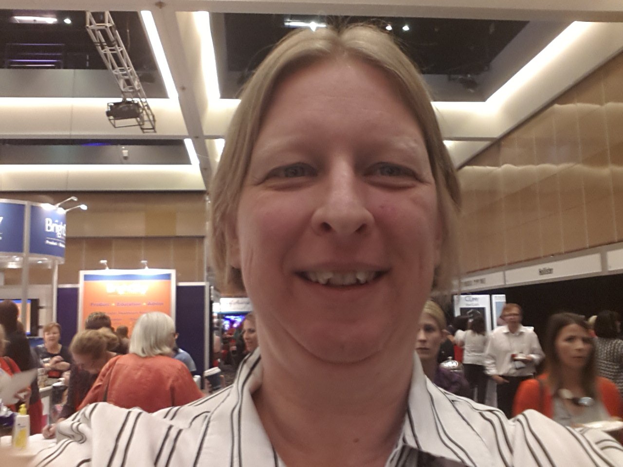 Pelvic floor physiotherapist,  researcher and lecturer. University of Canberra.
