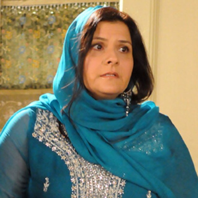Zainab From Eastenders....