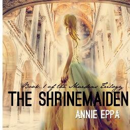 Romance and erotica writer. Freelance traveler, dances with kangaroos. Loves alpha males and spunky girls. THE SHRINEMAIDEN, October 2013.