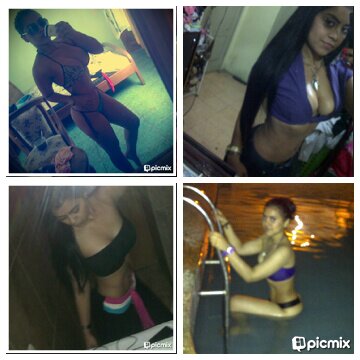 Modelo - Sincera - Soltera - BSC ♥★Lo mas Importante Amo a mi Familia y mis Amig@s♥★Amante de la vida ☆Dios ♥