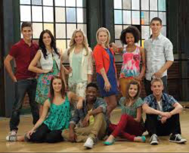 TNScast's profile picture. The offical the next step cast please follow us