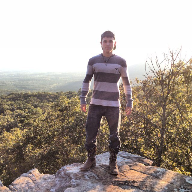 ATU freshmen! Sigma Pi agri business major!