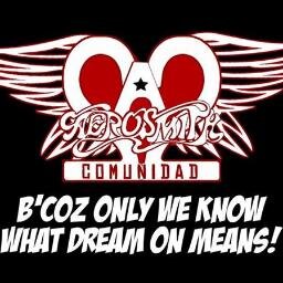 B'coz only we know what 'Dream On' means!
Contamos con el apoyo de @aerosmith y @IamStevenT nos ama 🥰
#comunidadaerosmith22 #aerosmith22 #bluearmymexico