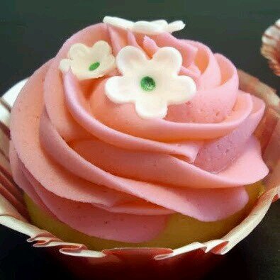 skulls and cupcakes add in some glitter and what else do you really need!?!?!?