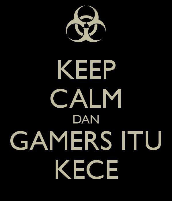 Gamers Not Crime