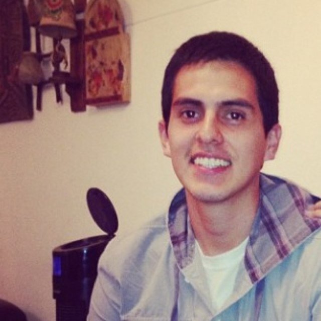 cristianorue19's profile picture. Hincha de Universitario/ Egresado de Neg. Internacionales/Universidad del Pacífico