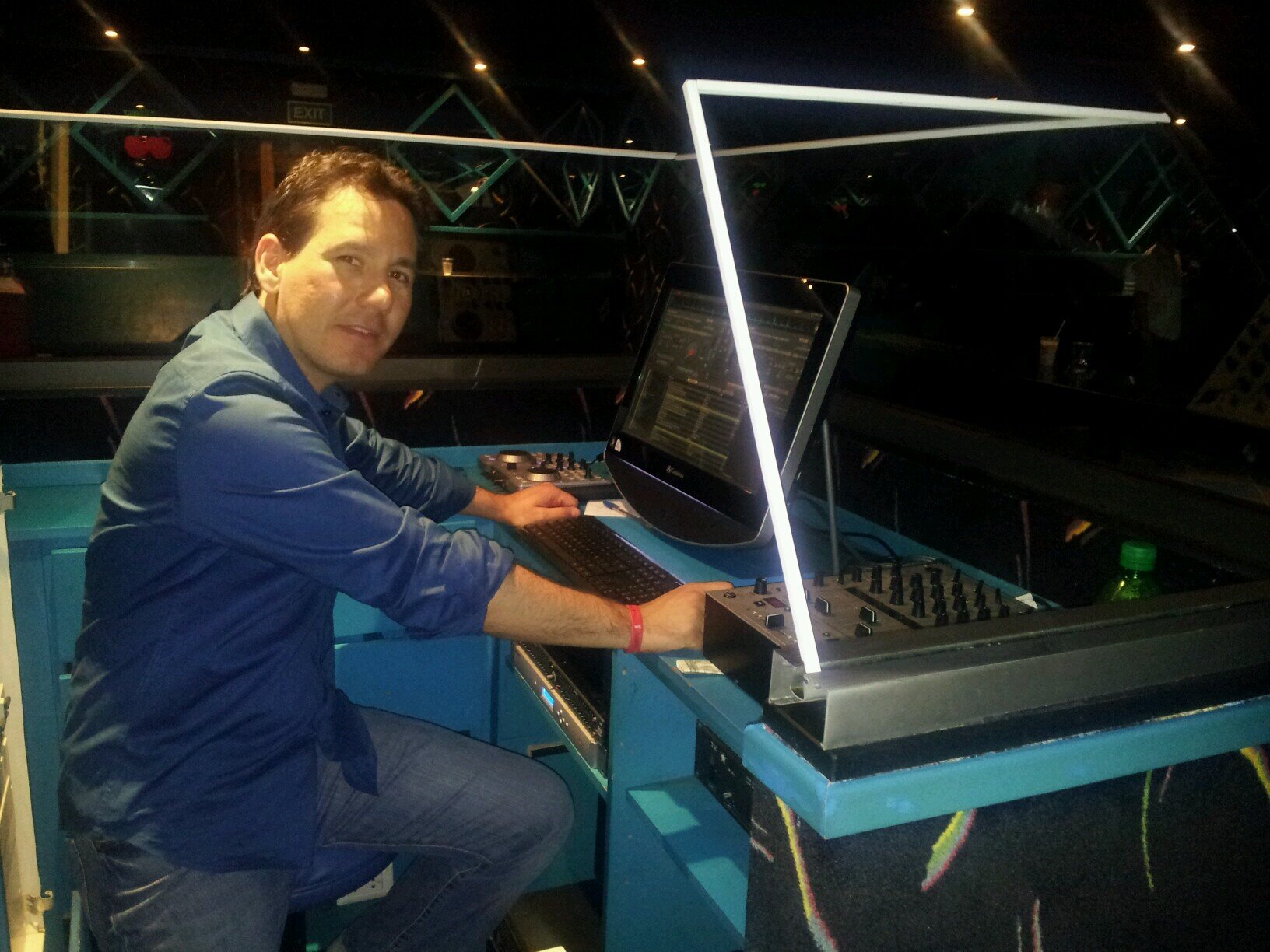 Electronic Music Producer