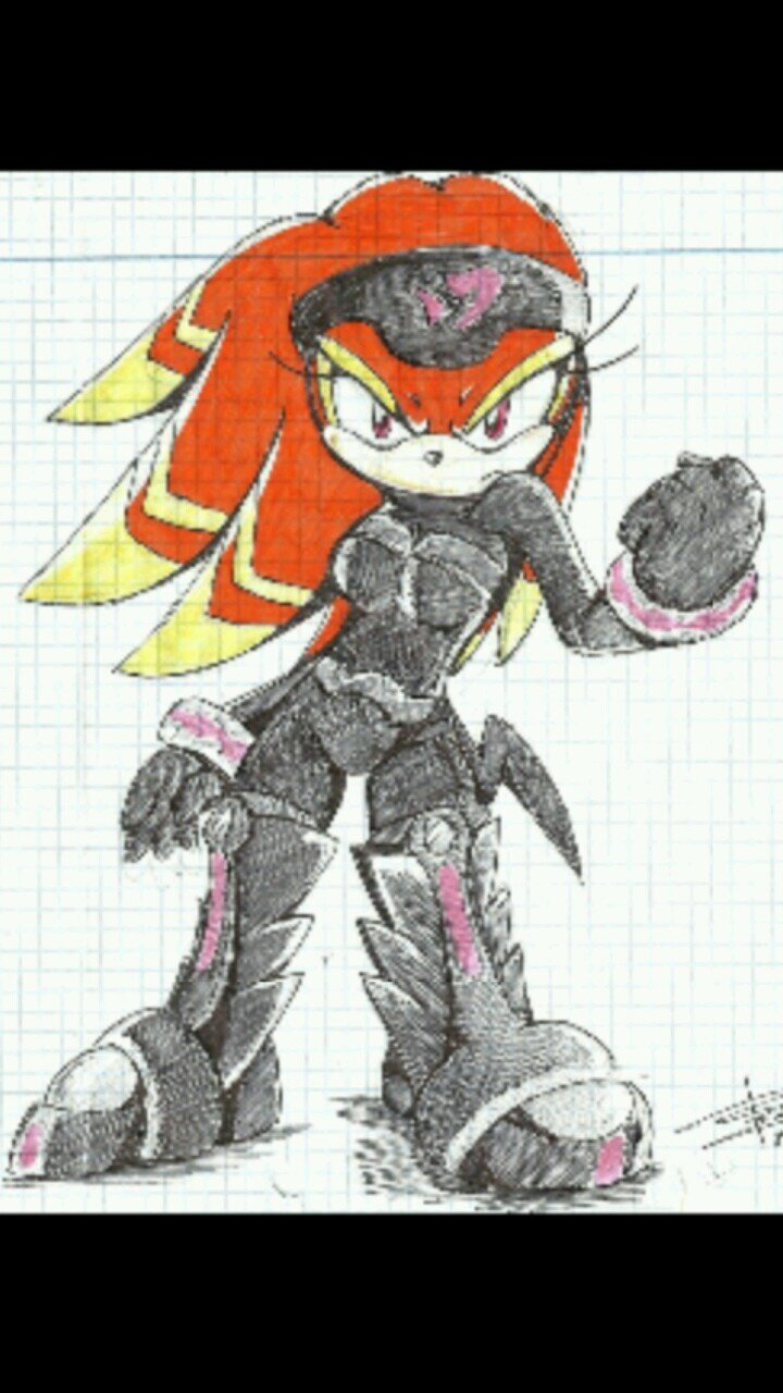Recon Agent. Lieutenant of the Marauders. I've lived in the Twilight Cage for 4,000 years. [SonicRP. Non-canon, but I try to be canon at times.] #TheNewcomer