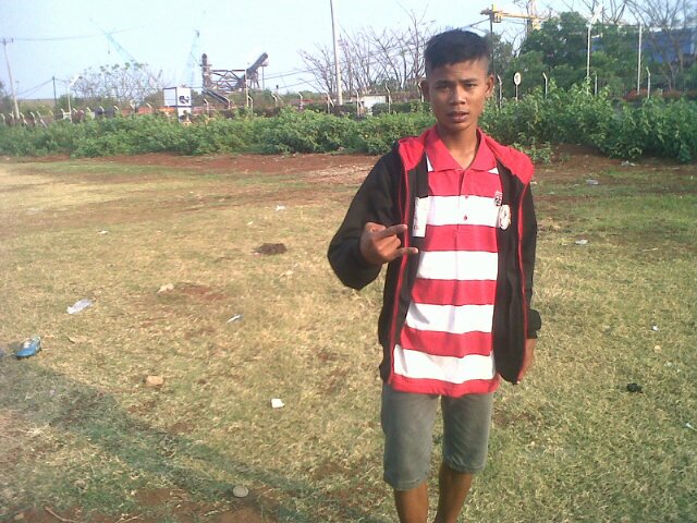 Gak enak..