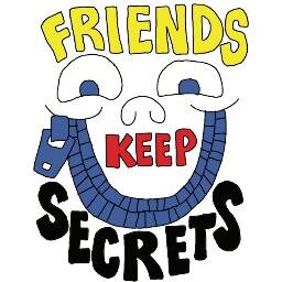 Friends Keep Secrets