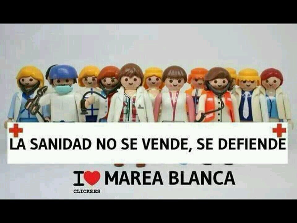 EN DEFENSA DE UNA SANIDAD EXTREMEÑA PÚBLICA