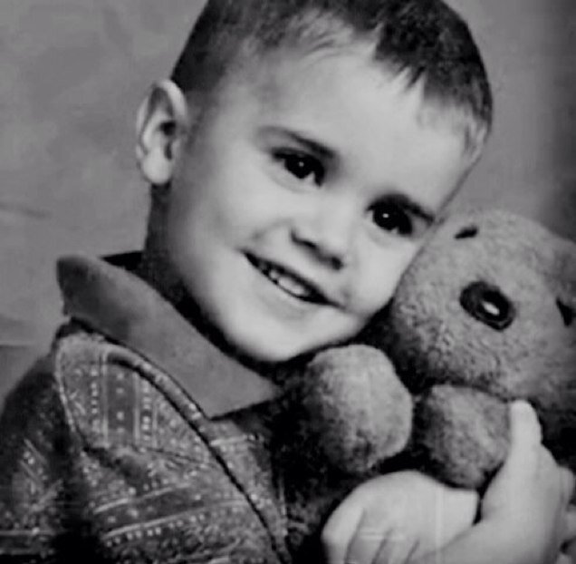 Justin followed- 2.18.14 There's gonna be times when people tell you that you can't live your dreams, this is what I tell them, Never Say Never. —@justinbieber