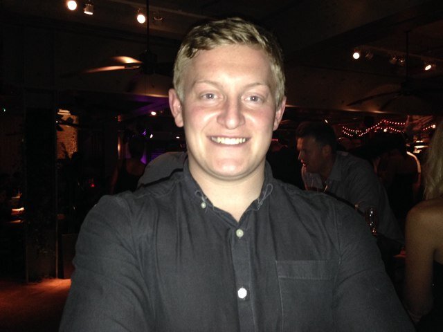 From Manchester, studied in Newcastle, and currently live and work in Boston, USA. Huge football and golf fan, who loves getting on a plane but hates flying.