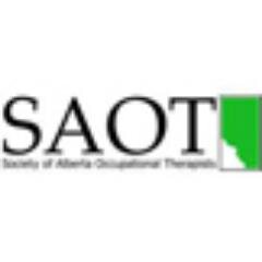 The Society of Alberta Occupational Therapists (SAOT) provides membership services and promotes occupational therapy to Albertans.