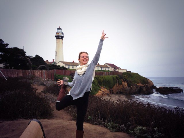 Fearfully built: Yoga Teacher, Water Lover, Dog Rescuer. Ps. 139:14