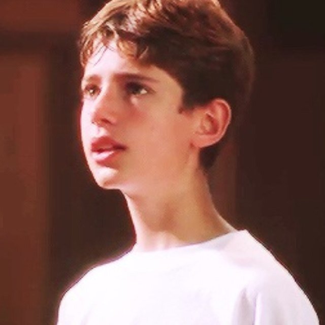 Young Prince Phillip.