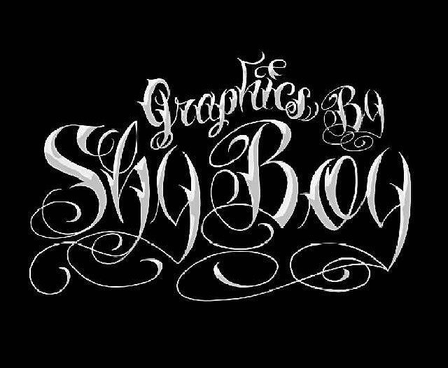 shyboys graphics