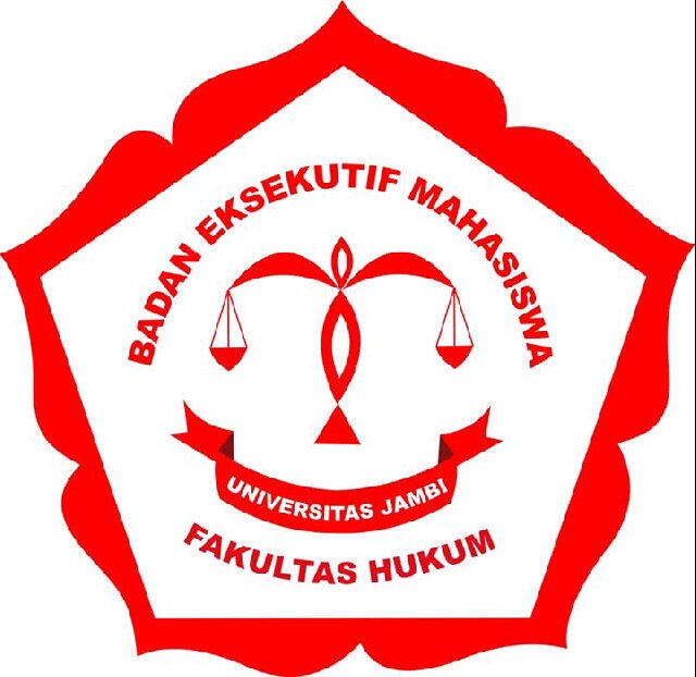 Official Account Twitter of Executive Student Institution Law Faculty of Jambi University 2015/2016. Gavenor Hardiyansyah (@yanyen12) and Vice Gavenor Meidika (
