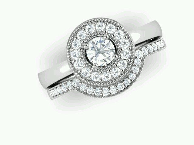 Marion Rehwinkel Jewellery design and manufactures diamond jewellery.