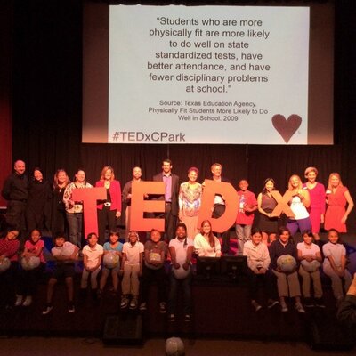 TEDxCrestmoorPark