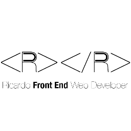 117_ricky's profile picture. Front End Web Developer