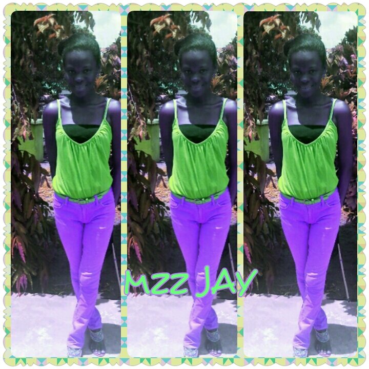 Aspiring model, full of amazing potentials