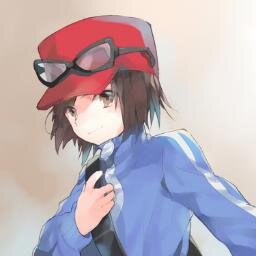 Jailed account of: @PokeTrainerXY