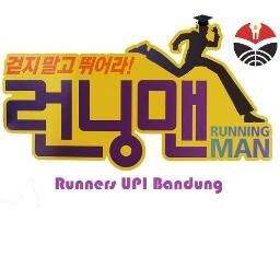 Runners_UPI's profile picture. Fans SBS Running Man yang beralmamater Universitas Pendidikan Indonesia | Hiburan disela perkuliahan, nyekripsi, sampai menghadapi sidang sarjana |