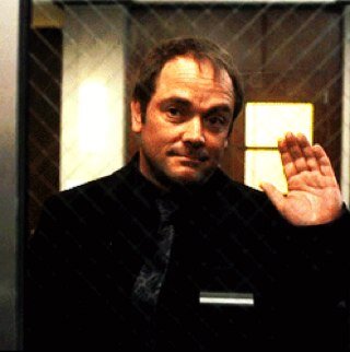 King of Hell on a mission to get rid of the Winchesters. Crossroads demon. Care to make a deal, darling? {SPN|RP|MC|MV}