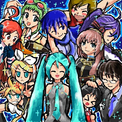 M7000@ボカロ好きさんのプロフィール画像