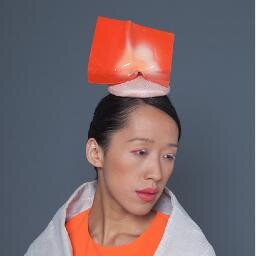 Londoner, milliner, @GAGGLE-r