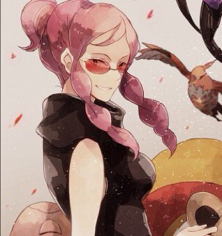 I am Malva of the Elite Four from Kalos. Welcome to my Blazing Chamber!