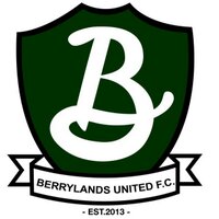 Berrylands United (@berryutdfc) 's Twitter Profile