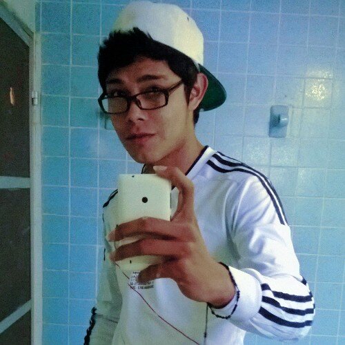 jasr14's profile picture. Huuy que flojera! escribir mi biografia  solo se que no es lo mio andar x aqui en el twitter, eso si tengan x seguro que si me siguen los sigo