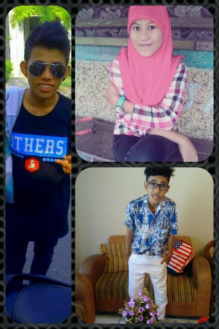 ♥ SMP Negeri 6 Balikpapan ♥ My Brithday 5 Mei  ♥ Be Your Self Ajjh ♥ Lajang ♥ Kesayangan ♥